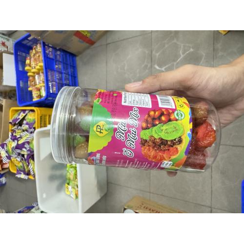 Ô mai mix