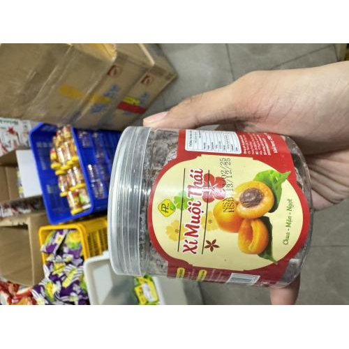 Xí muội thái