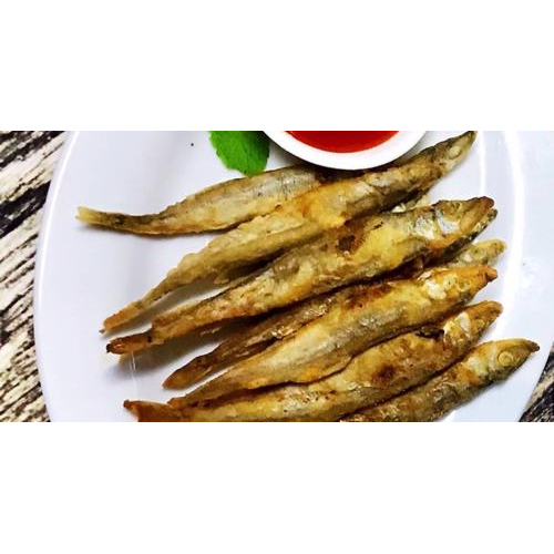 Cá trứng chiên giòn