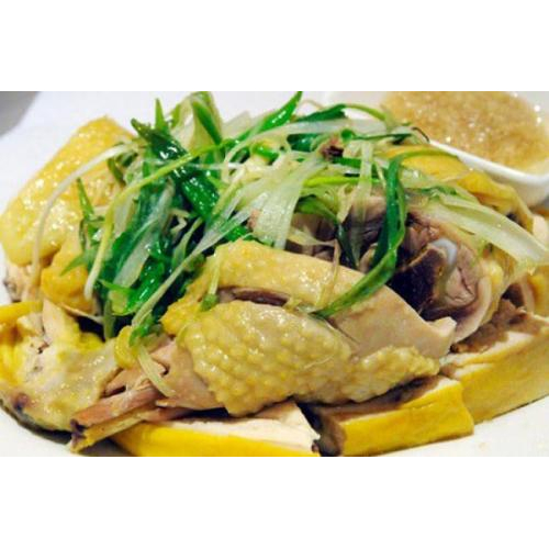 Gà tre hấp hành