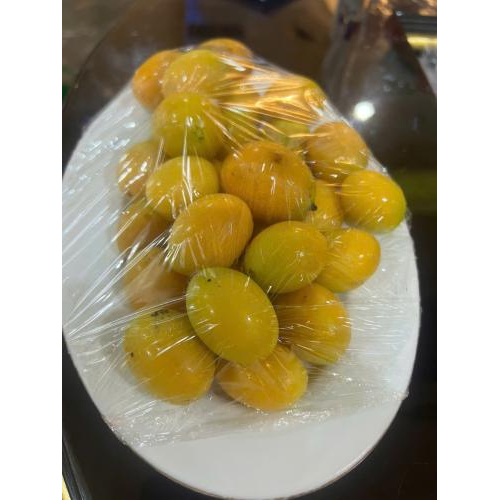 Trái cây dĩa nhỏ