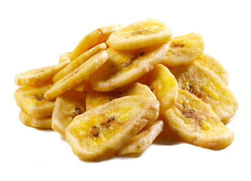 Chuối sấy