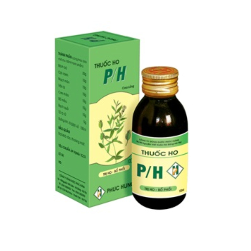 Thuốc Ho P/H