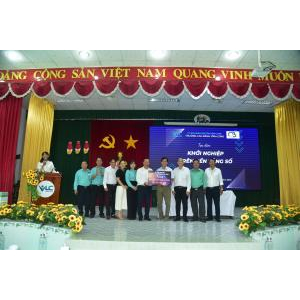 VLC | Tọa Đàm: Khởi Nghiệp Trên Nền Tảng Số Tại Trường Cao Đẳng Vĩnh Long