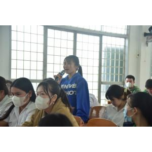 VLC | Tọa Đàm: Khởi Nghiệp Trên Nền Tảng Số Tại Trường Cao Đẳng Vĩnh Long