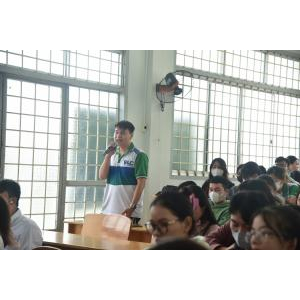VLC | Tọa Đàm: Khởi Nghiệp Trên Nền Tảng Số Tại Trường Cao Đẳng Vĩnh Long