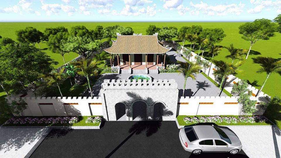 Vị trí và nguồn gốc tên gọi