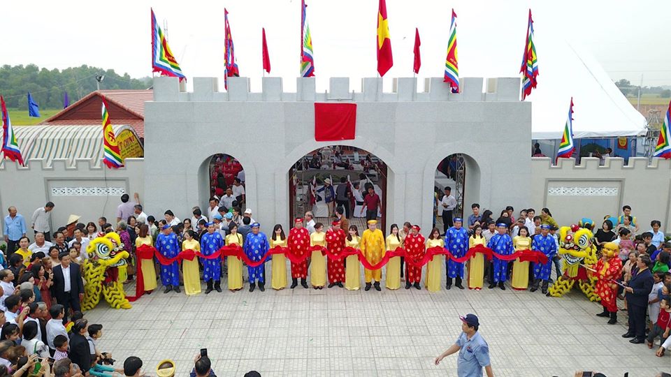 Giới thiệu chi tiết về Nhà thờ họ Hồ Phương Nam