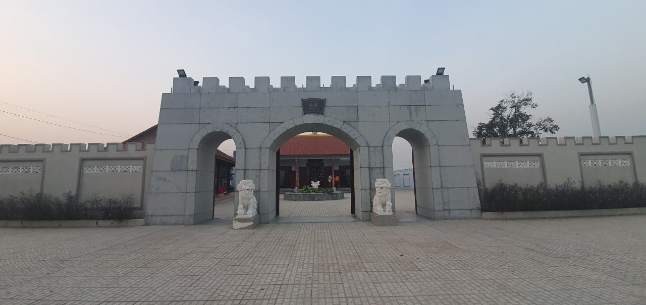 Kiến trúc và không gian tâm linh