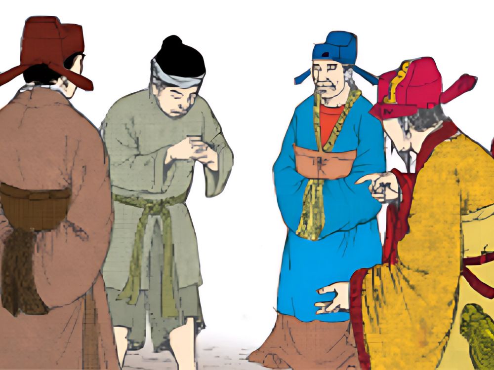 Vai trò trong triều đình nhà Hồ