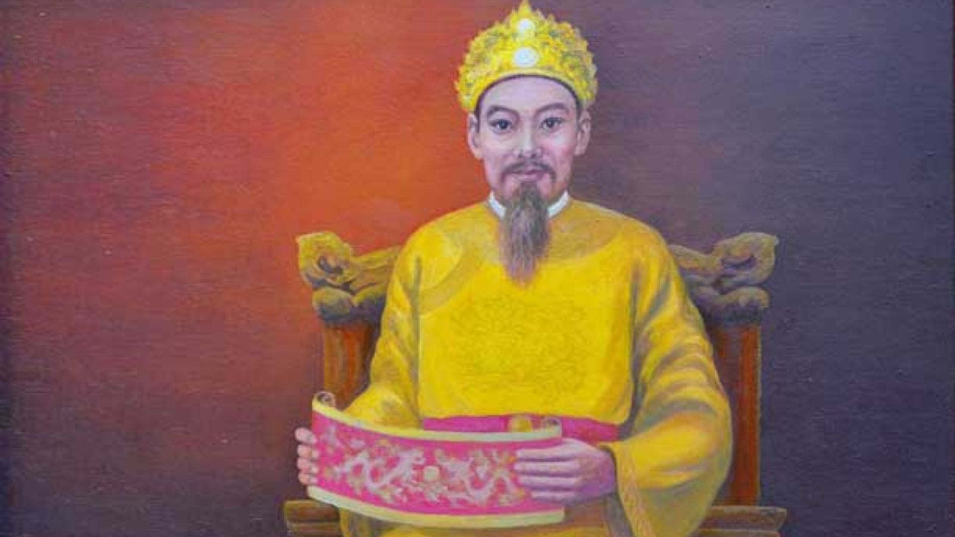 Bối cảnh lịch sử và thân thế của Hồ Hưng Dật