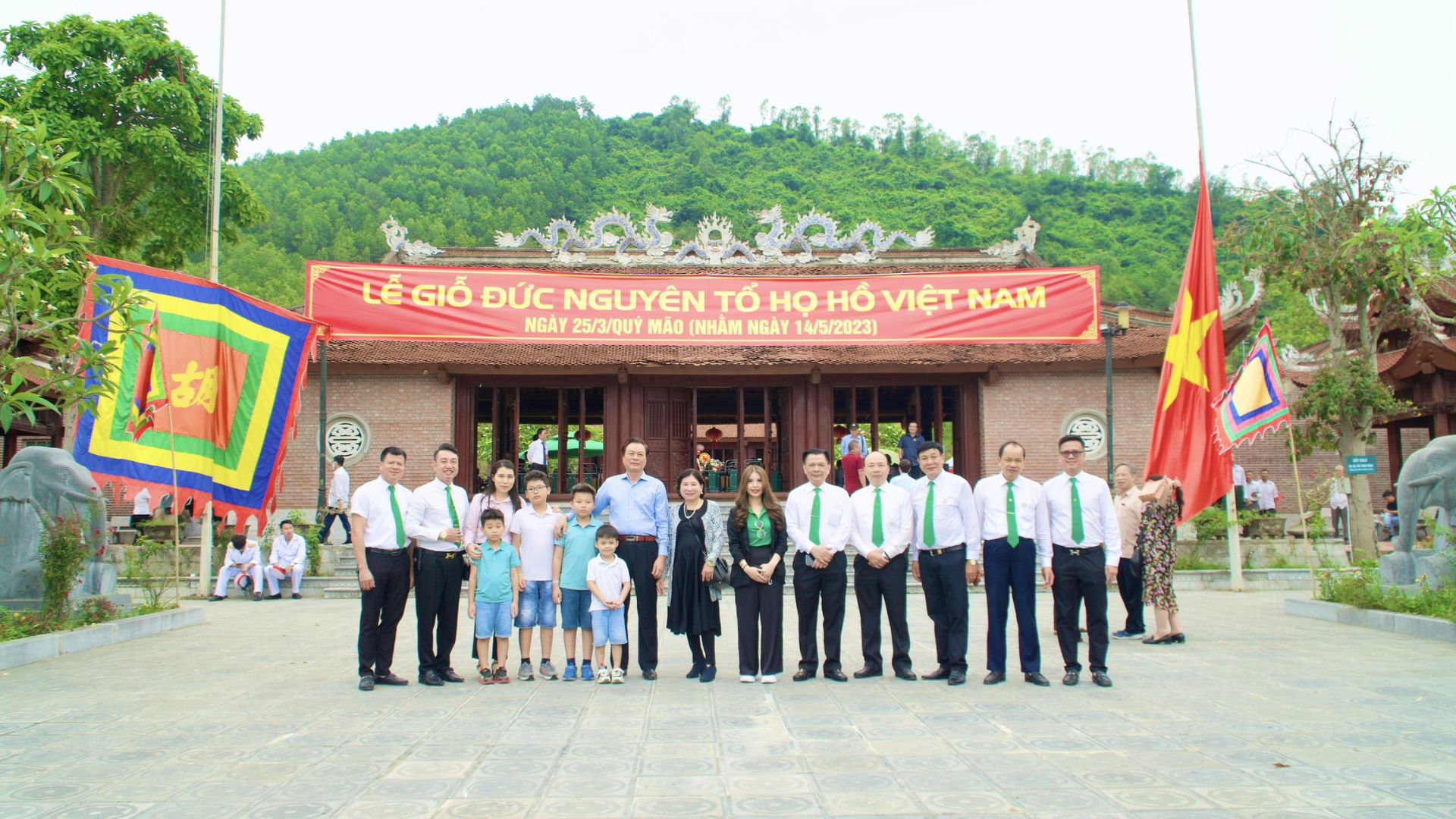 2. Họ Hồ rạng danh đất Nghệ – Dòng tộc gắn liền với những cải cách lịch sử