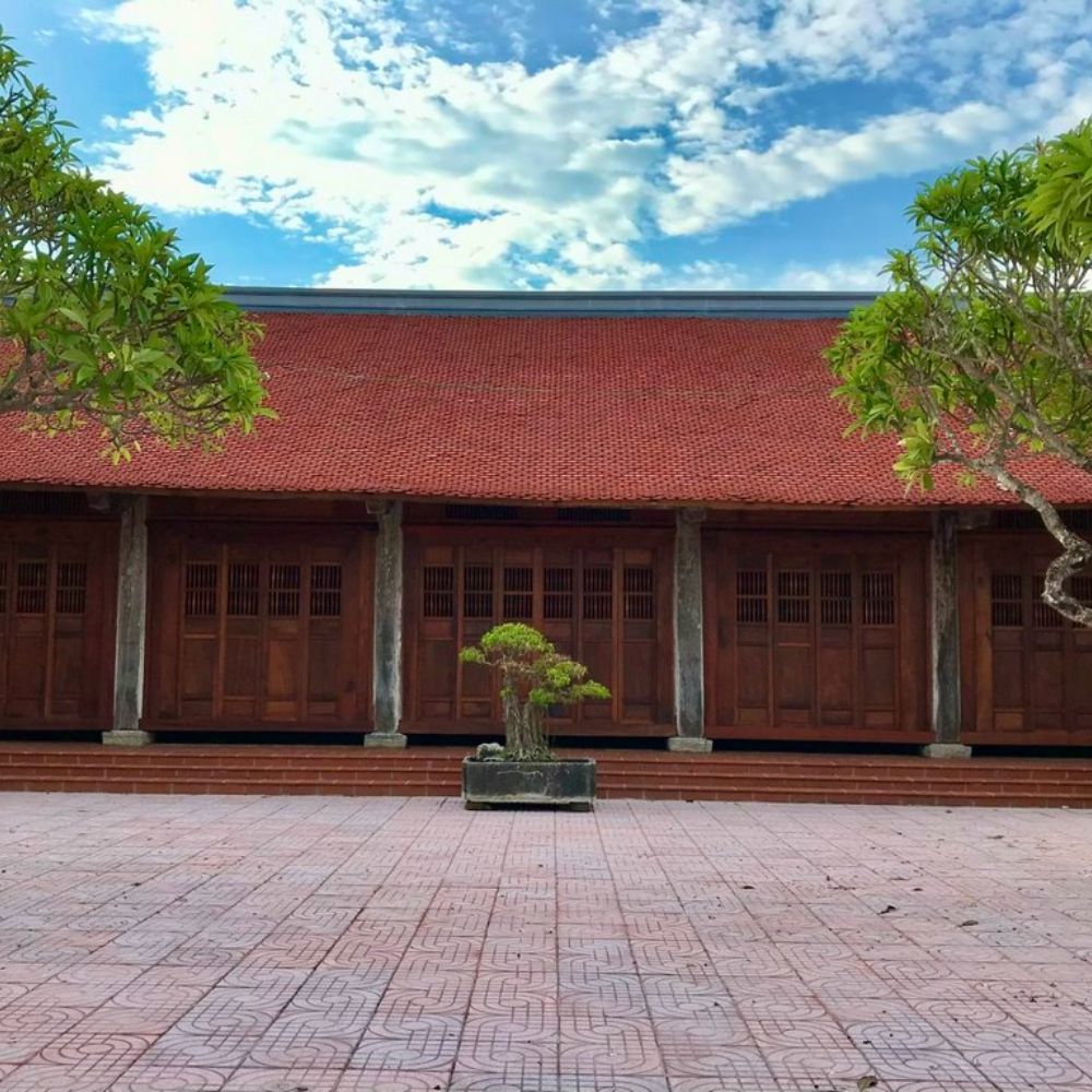 Đình Quỳnh Đôi, Xã Quỳnh Đôi