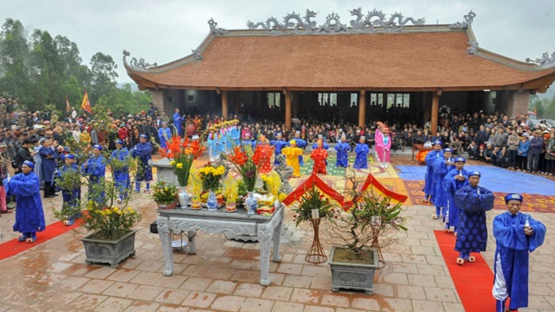 Dòng họ Hồ phát triển từ Hồ Hưng Dật