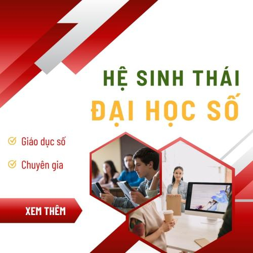 Hệ Sinh Thái Đại Học Số