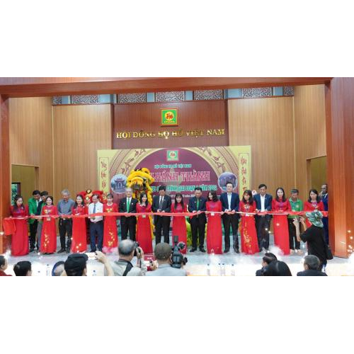 Lễ Khánh Thành Các Công Trình Phục Dựng Tôn Giáo Giai Đoạn 3