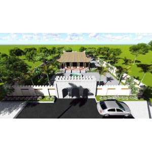 Vị trí và nguồn gốc tên gọi