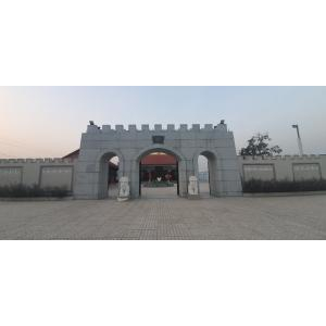 Kiến trúc và không gian tâm linh