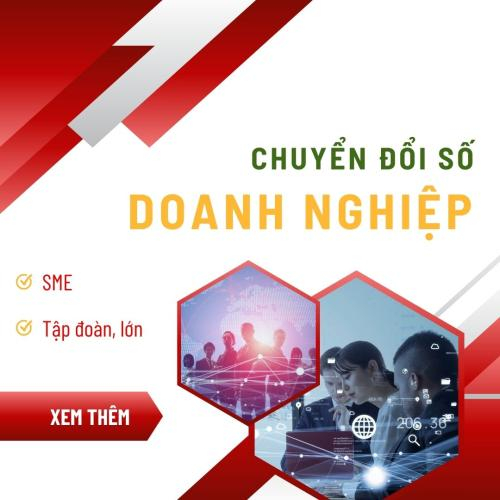 Chuyển Đổi Số Doanh Nghiệp
