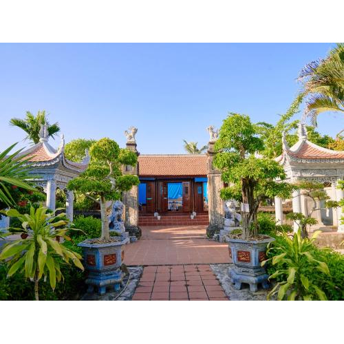 Đền Thờ Hồ Sỹ Dương: Nơi Tôn Vinh Danh Nhân Lê Trung Hưng và Kiến Trúc Đền Thờ Cổ Nghệ An