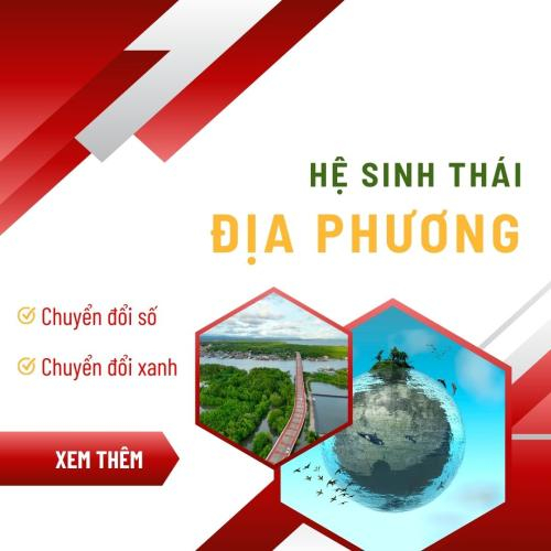 Hệ Sinh Thái Địa Phương