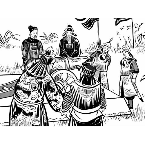 Những đóng góp về quân sự