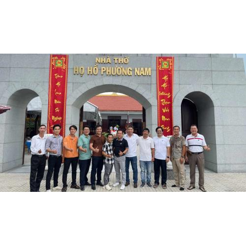 Lễ Vu Lan Báo Hiếu Họ Hồ Phương Nam