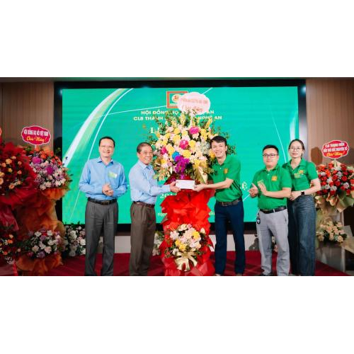Câu Lạc Bộ Thanh Niên Họ Hồ Nghệ An Tổ Chức Kỷ Niệm 10 Năm Thành Lập