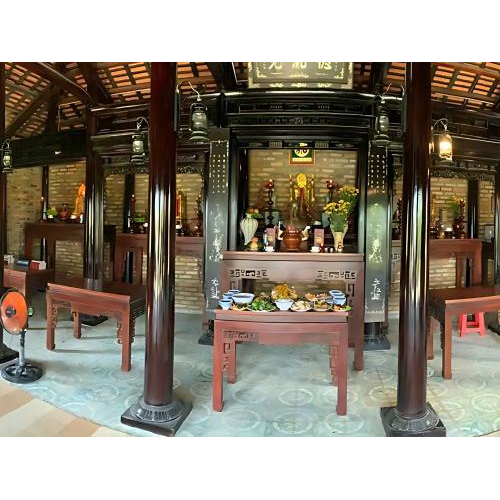 Nhà thờ họ Hồ Khánh Hòa: Nơi Gìn Giữ Tinh Hoa Văn Hóa Truyền Thống