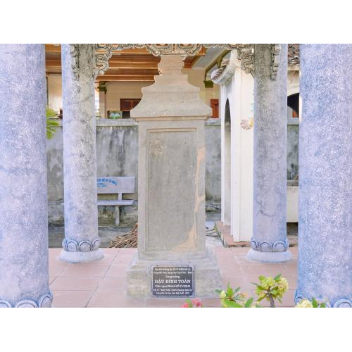 Đền Thờ Hồ Sỹ Dương: Nơi Tôn Vinh Danh Nhân Lê Trung Hưng và Kiến Trúc Đền Thờ Cổ Nghệ An