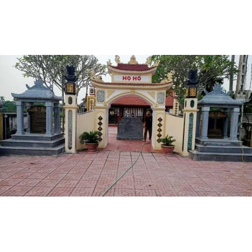 Lễ Tế Tổ Chi Họ Hồ Làng Xuân Viên, Xã Minh Châu, Huyện Diễn Châu