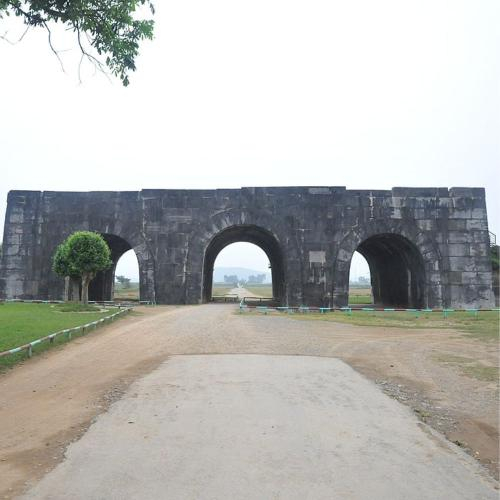 Thành Nhà Hồ (An Tôn) – Di Sản Văn Hóa Thế Giới
