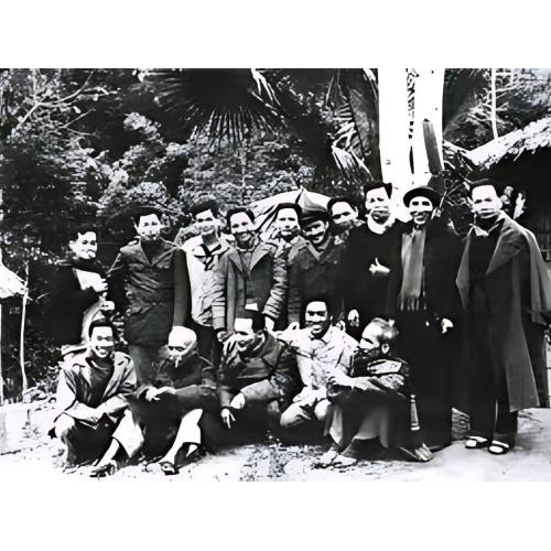 Sự nghiệp cách mạng