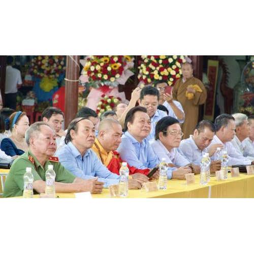 Lễ Xuân Tế Đức Nguyên Tổ Họ Hồ