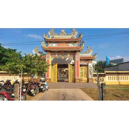Lễ Khánh Thành Nhà Thờ Họ Hồ Tỉnh Quảng Trị