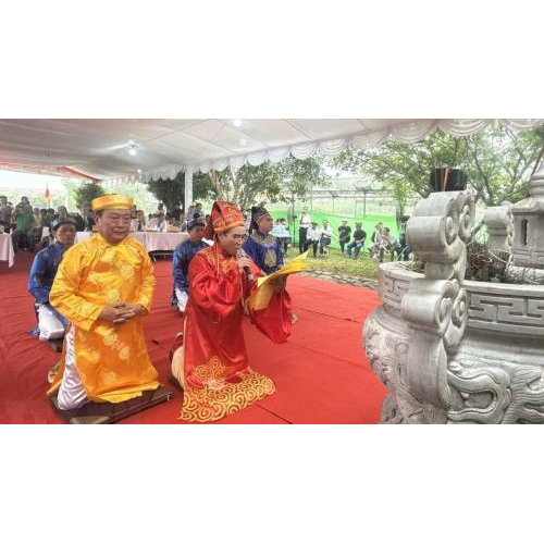 Tưởng Niệm 602 Năm Ngày Mất Hoàng Đế Hồ Quý Ly