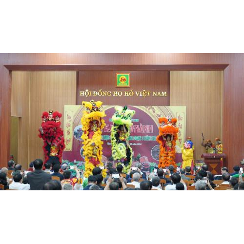Lễ Khánh Thành Các Công Trình Phục Dựng Tôn Giáo Giai Đoạn 3