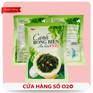 Canh Rong Biển Ăn Liền