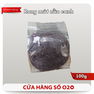 Rong Mứt Nấu Canh Gói 100g