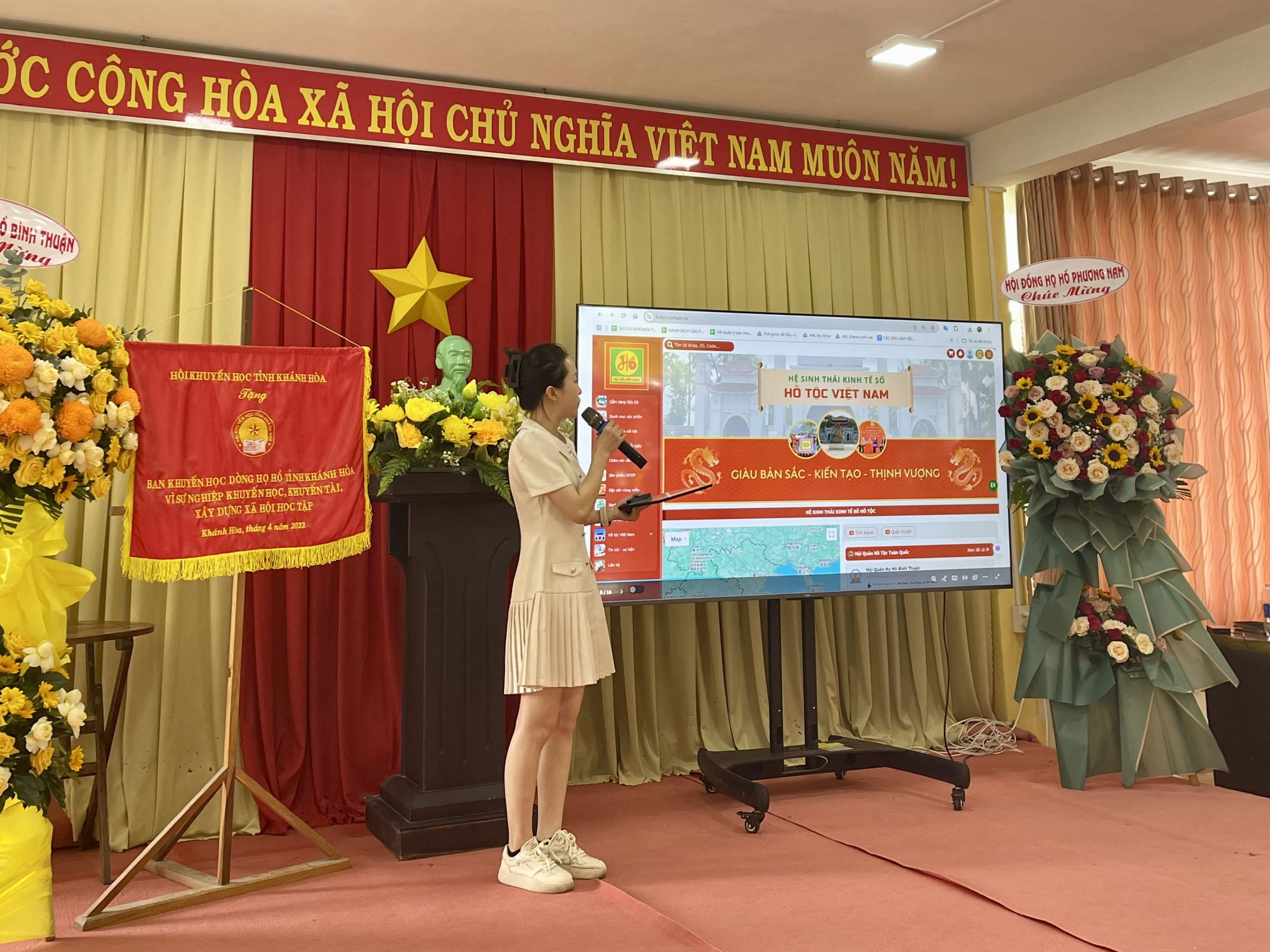 7. Báo Cáo Tiến Độ Hệ Sinh Thái Kinh Tế Số Hồ Tộc