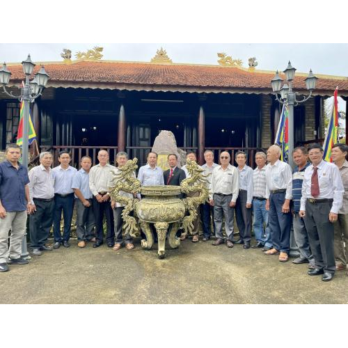1. Ý Nghĩa Sự Kiện – Gắn Kết Dòng Tộc, Phát Huy Truyền Thống