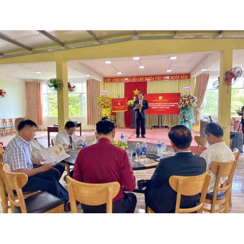 4. Giới Thiệu Đại Biểu Và Phát Biểu Khai Mạc