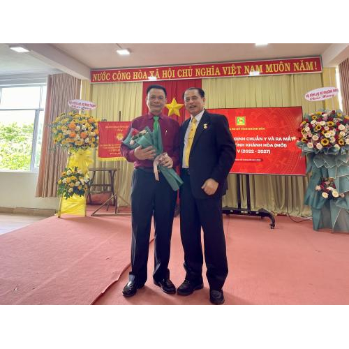 8. Phát Biểu Chúc Mừng & Đáp Từ