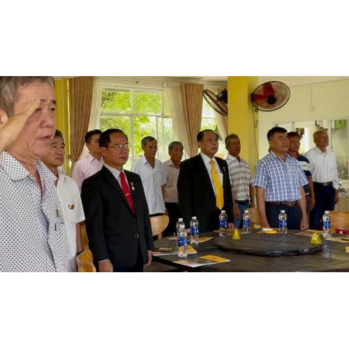 3. Lễ Chào Cờ Và Văn Nghệ Chào Mừng