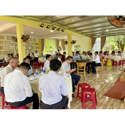 4. Giới Thiệu Đại Biểu Và Phát Biểu Khai Mạc