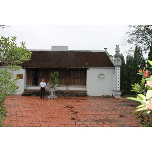 2.1. Lịch sử xây dựng và xếp hạng