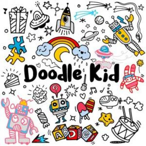 (Tuyển sinh) Khóa Doodle Nguệch ngoạc vẽ cả thế giới