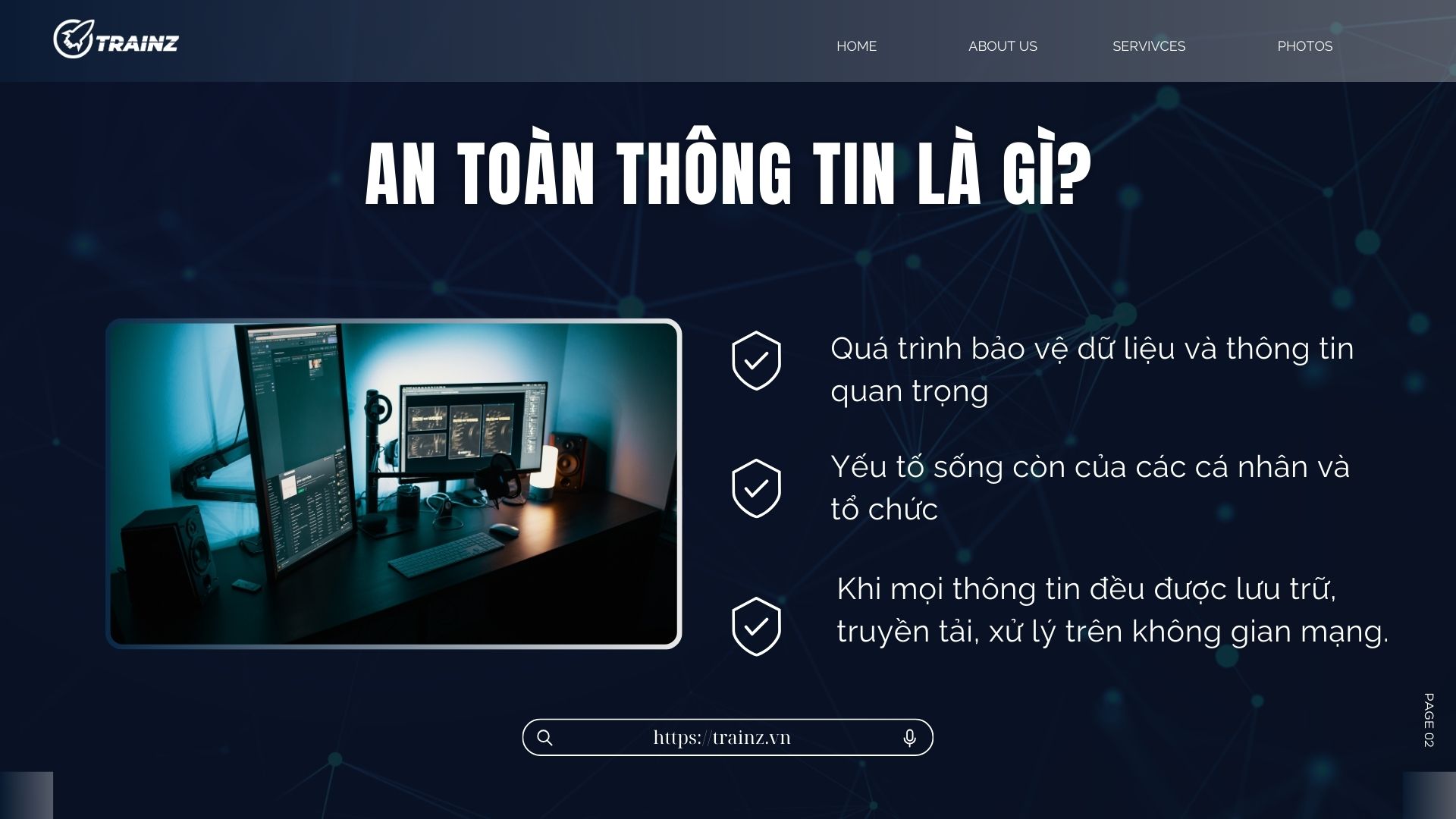 1. An toàn thông tin là gì?