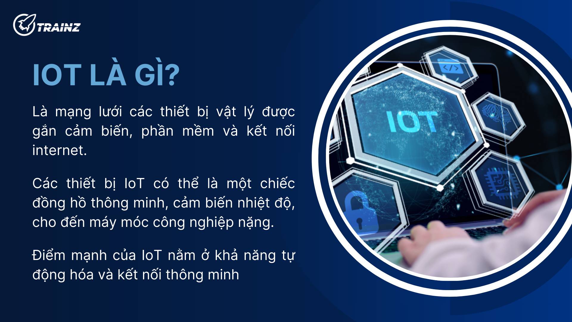1. IoT là gì?