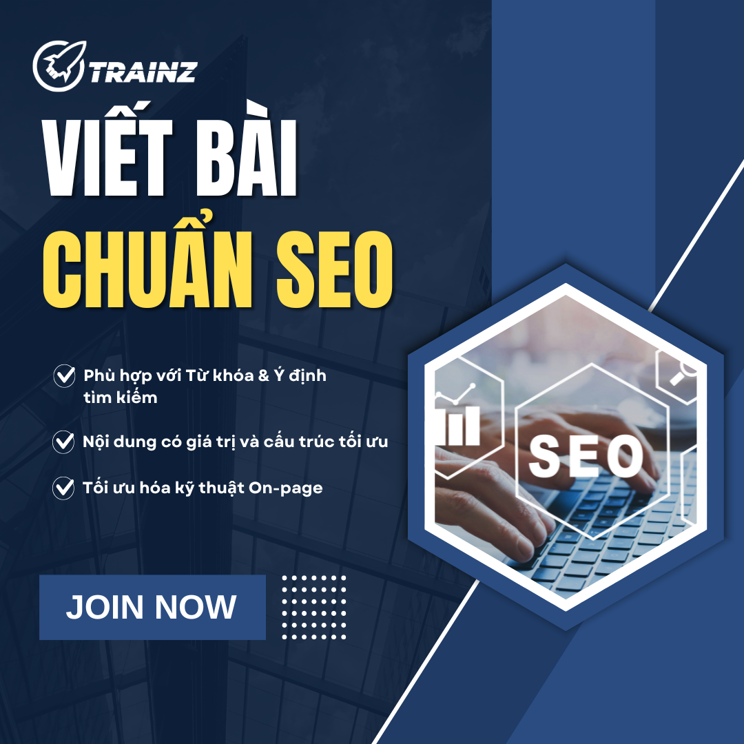 Viết Bài Chuẩn SEO